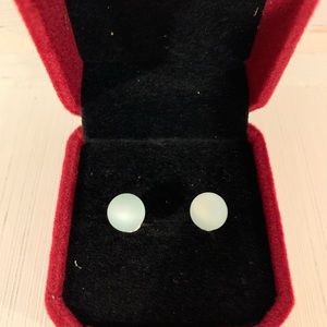 Baby Blue Earrings